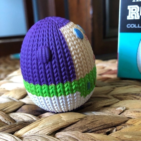 Handmade by Robots: Collectible Mystery Egg: Disney: Tory Story: Buzz Lightyear - Picture 4 of 5